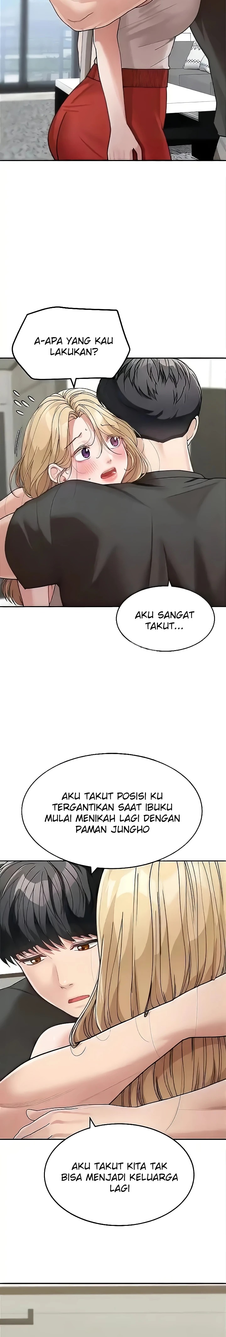Is It Your Mother or Sister? Raw Chapter 25 Page 4
