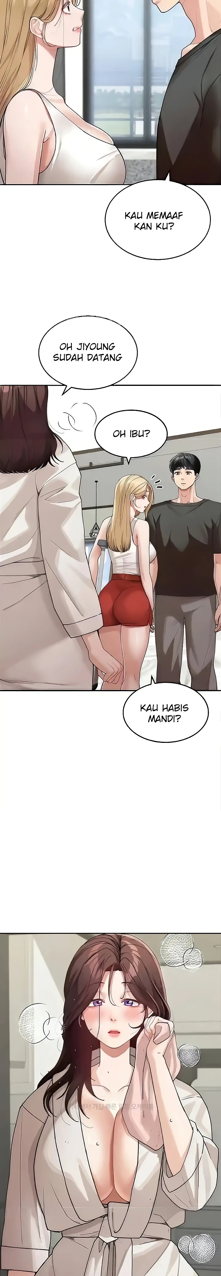 Is It Your Mother or Sister? Raw Chapter 25 Page 6