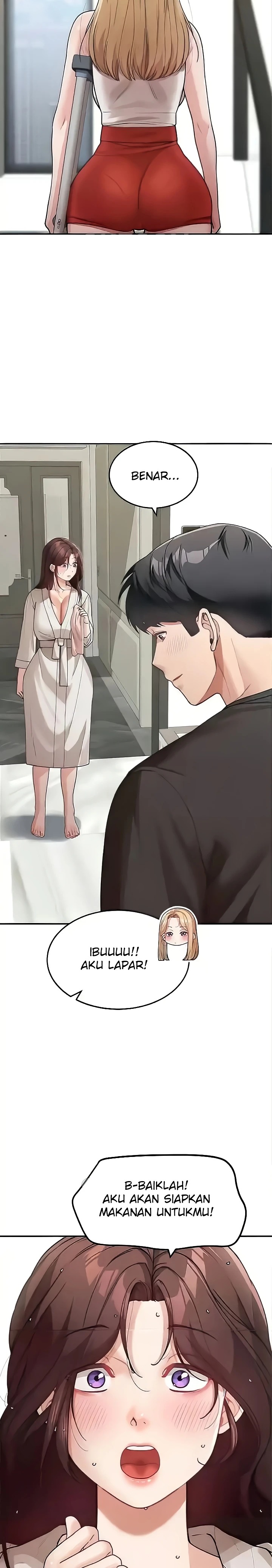 Is It Your Mother or Sister? Raw Chapter 25 Page 9