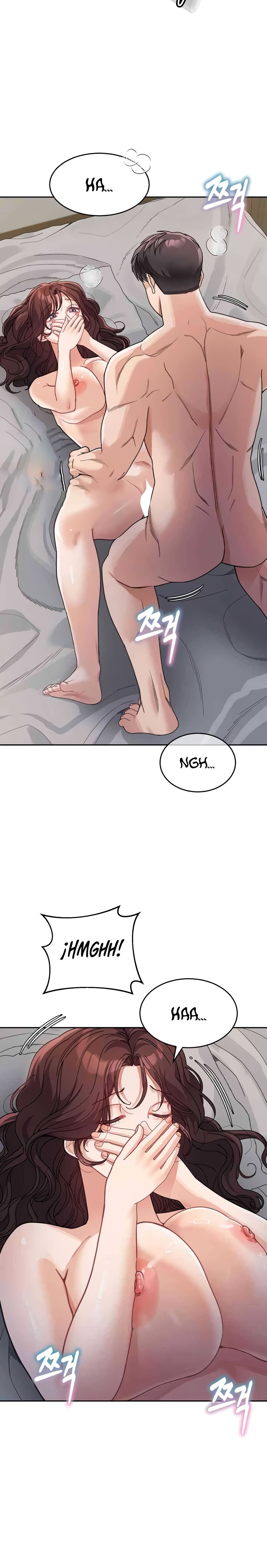 Is It Your Mother or Sister? Raw Chapter 27 Page 17