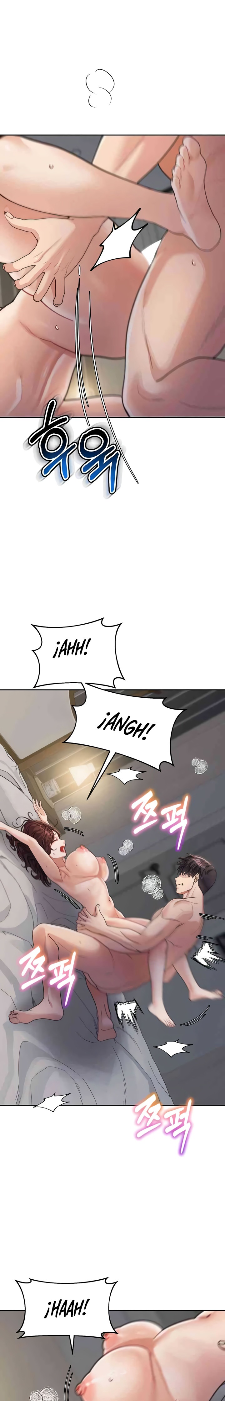 Is It Your Mother or Sister? Raw Chapter 27 Page 21