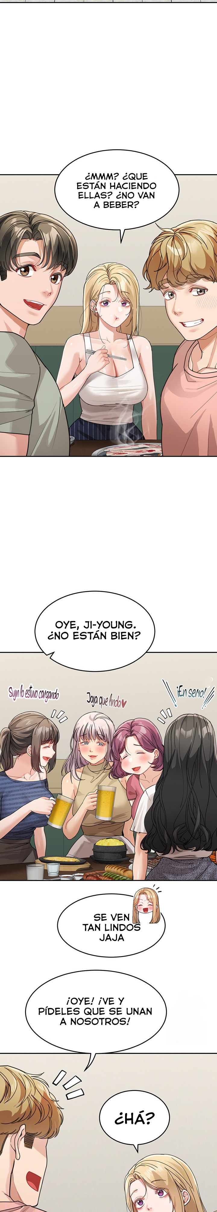 Is It Your Mother or Sister? Raw Chapter 28 Page 2