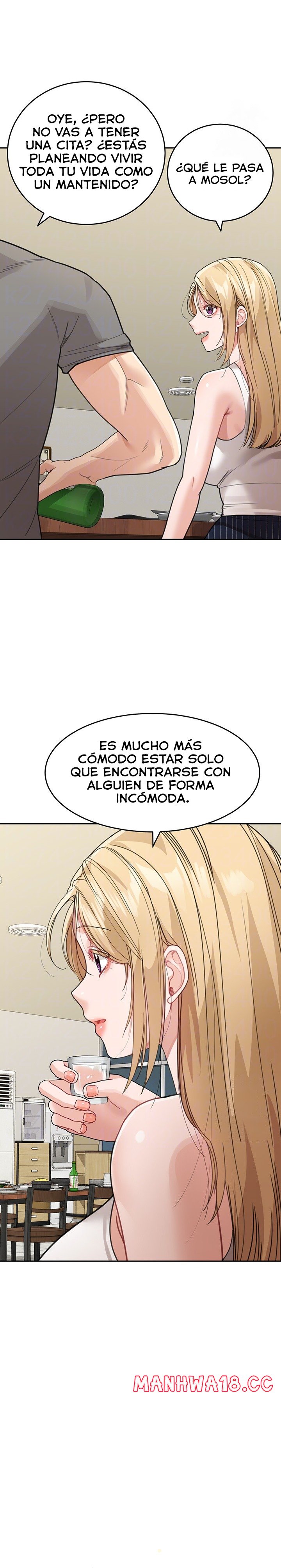 Is It Your Mother or Sister? Raw Chapter 28 Page 4