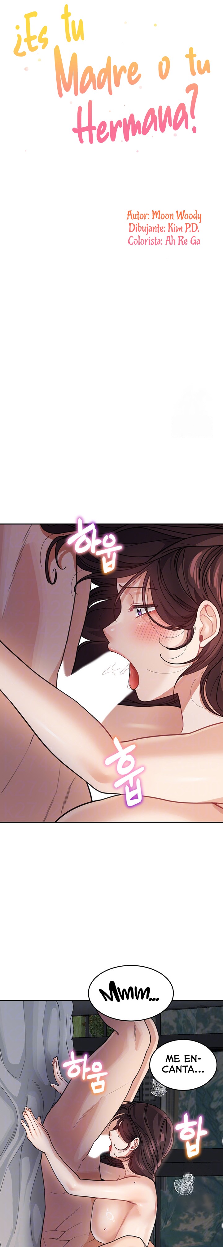 Is It Your Mother or Sister? Raw Chapter 28 Page 5