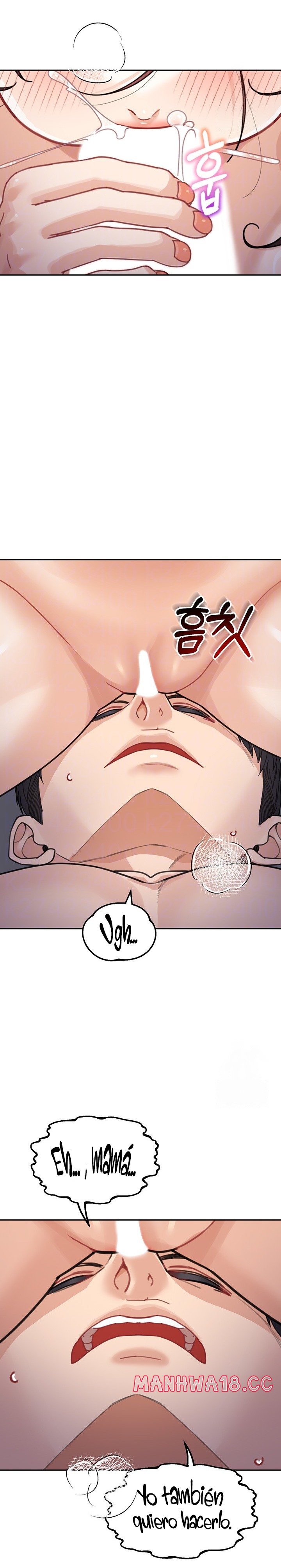 Is It Your Mother or Sister? Raw Chapter 28 Page 9