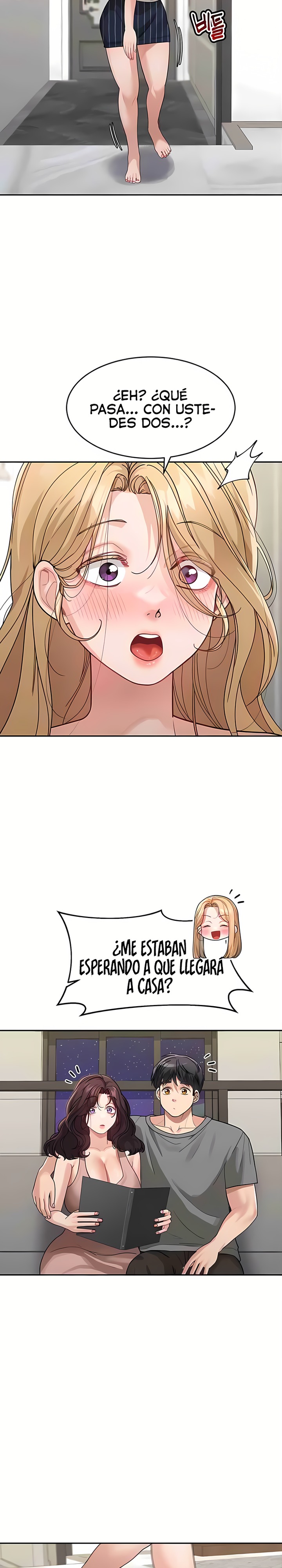 Is It Your Mother or Sister? Raw Chapter 29 Page 11