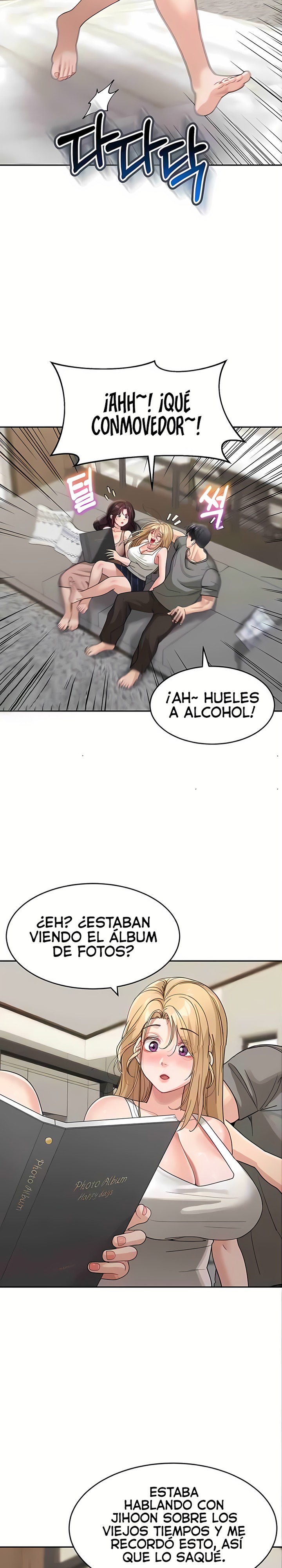 Is It Your Mother or Sister? Raw Chapter 29 Page 12