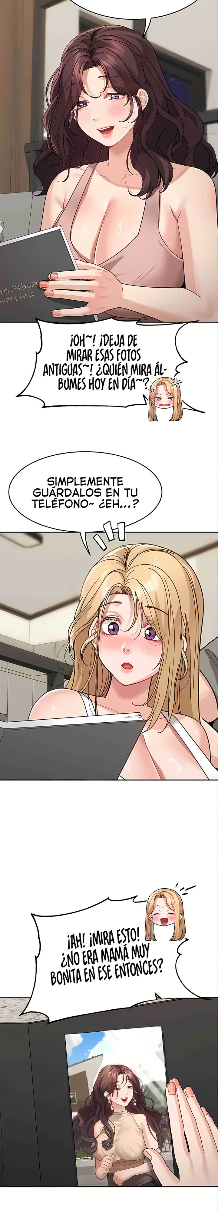 Is It Your Mother or Sister? Raw Chapter 29 Page 13