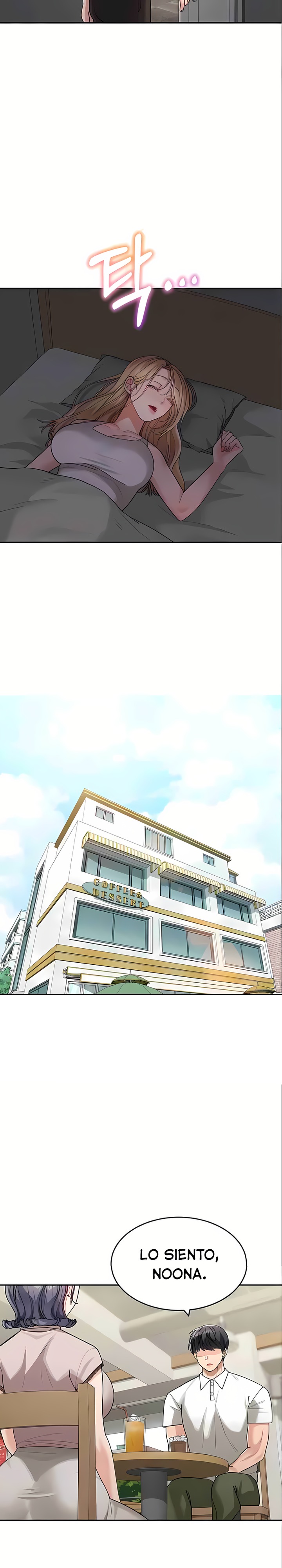 Is It Your Mother or Sister? Raw Chapter 29 Page 18