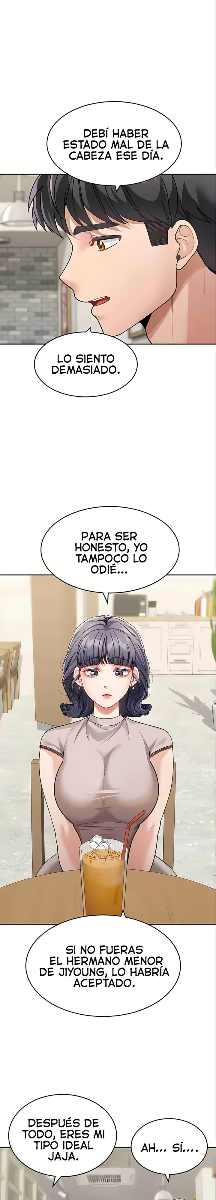 Is It Your Mother or Sister? Raw Chapter 29 Page 19