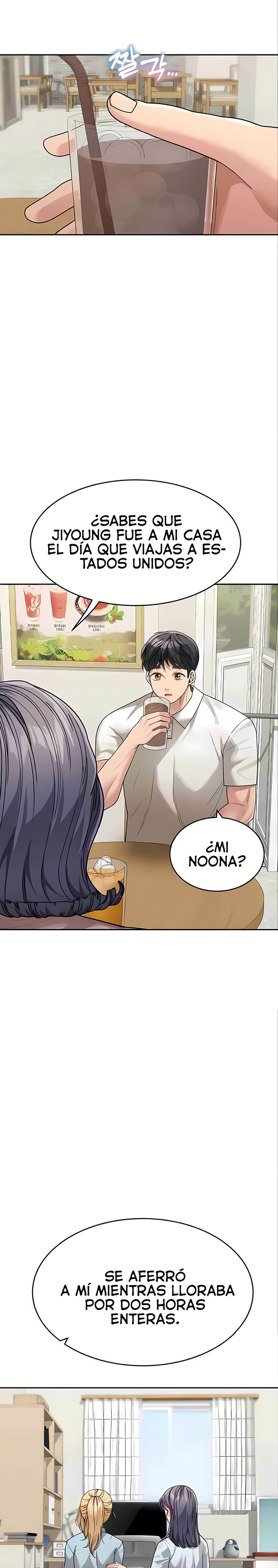 Is It Your Mother or Sister? Raw Chapter 29 Page 21
