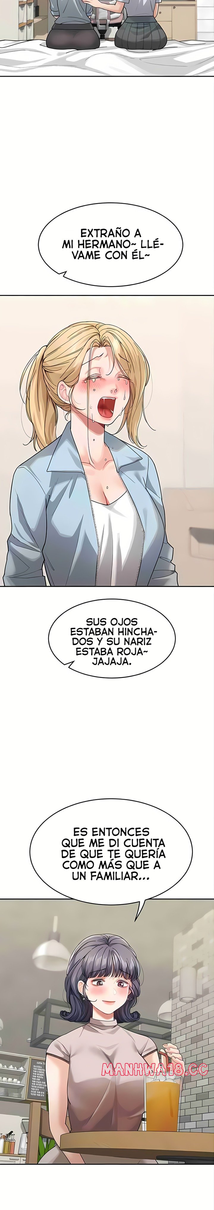 Is It Your Mother or Sister? Raw Chapter 29 Page 22