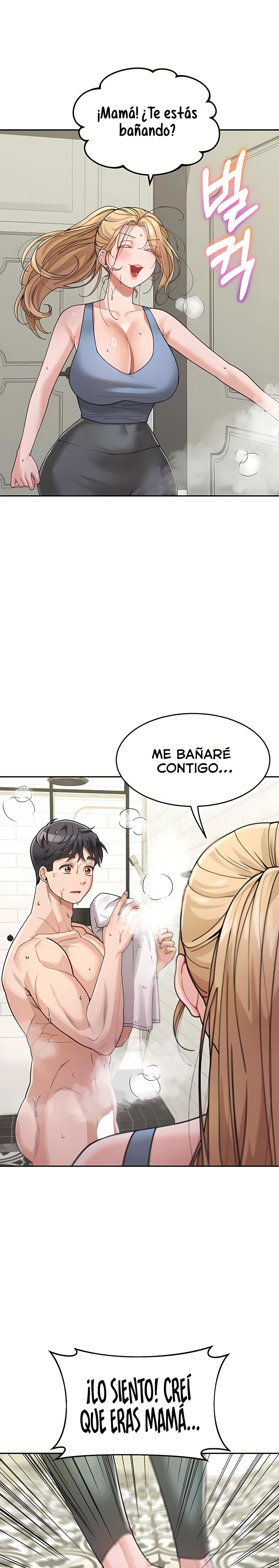 Is It Your Mother or Sister? Raw Chapter 30 Page 1