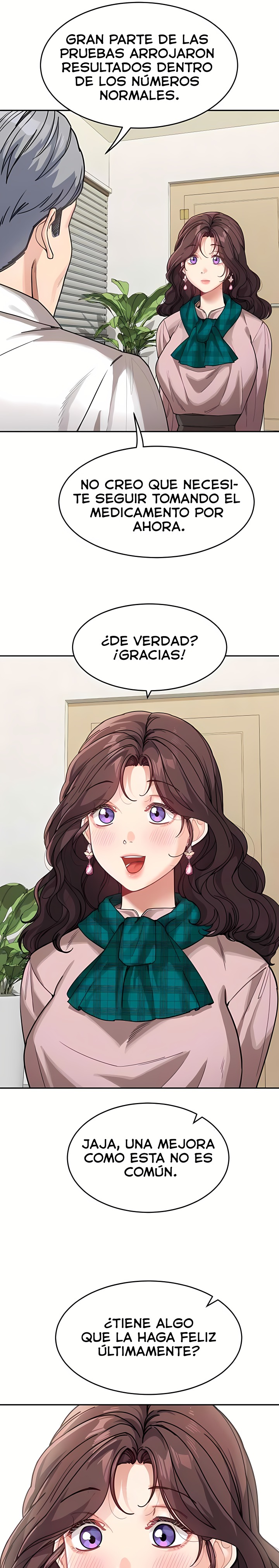 Is It Your Mother or Sister? Raw Chapter 30 Page 10