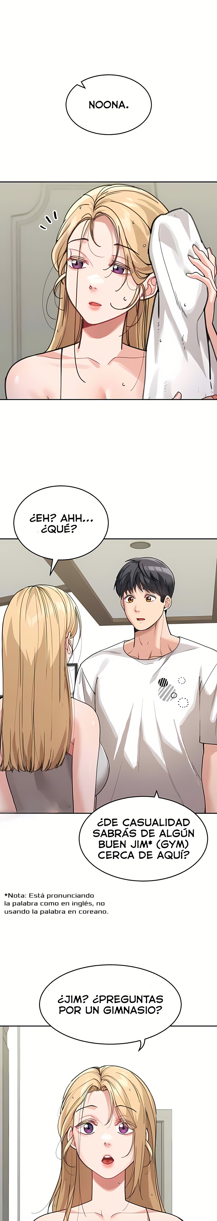 Is It Your Mother or Sister? Raw Chapter 30 Page 12