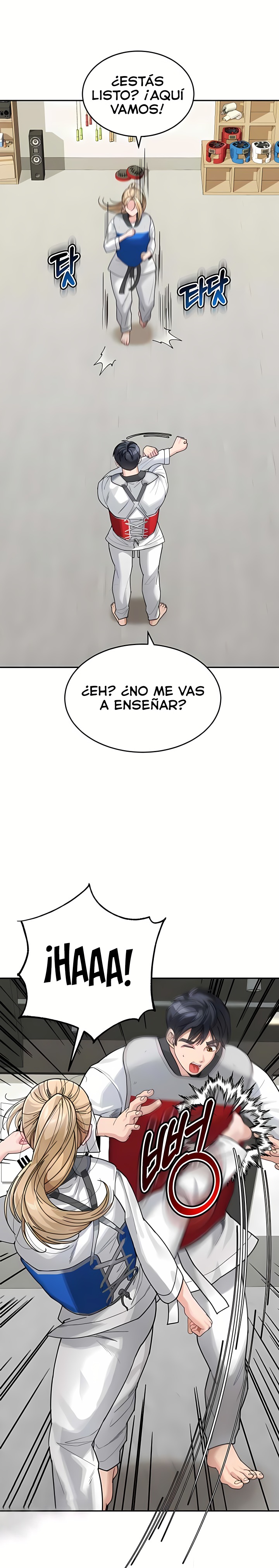 Is It Your Mother or Sister? Raw Chapter 30 Page 18