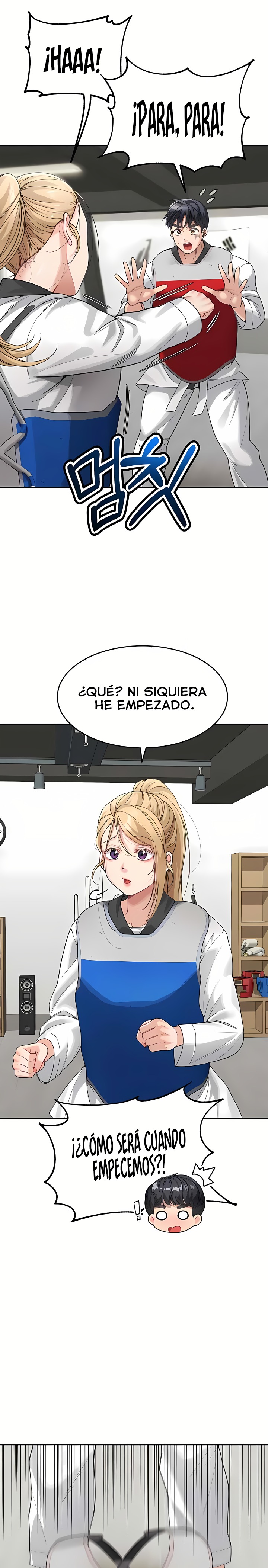 Is It Your Mother or Sister? Raw Chapter 30 Page 21