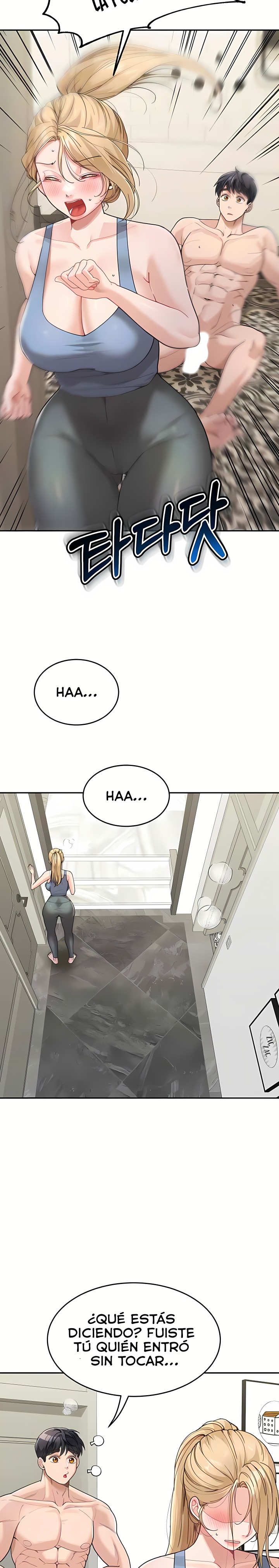 Is It Your Mother or Sister? Raw Chapter 30 Page 4