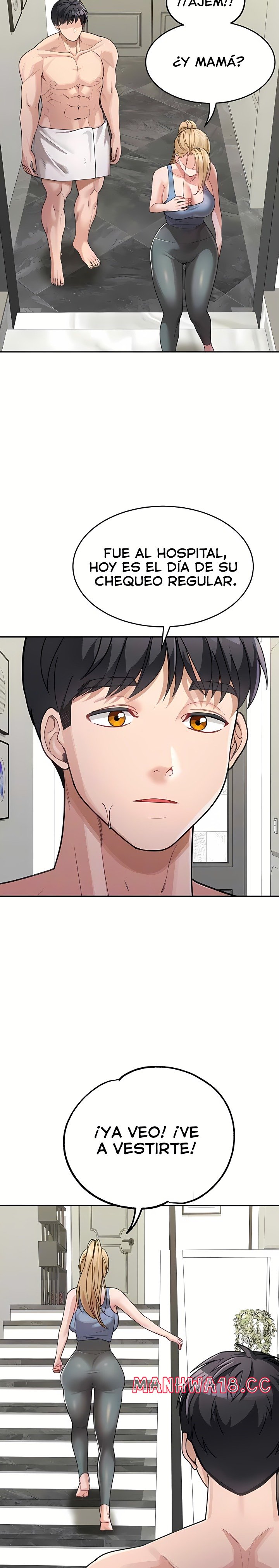 Is It Your Mother or Sister? Raw Chapter 30 Page 7