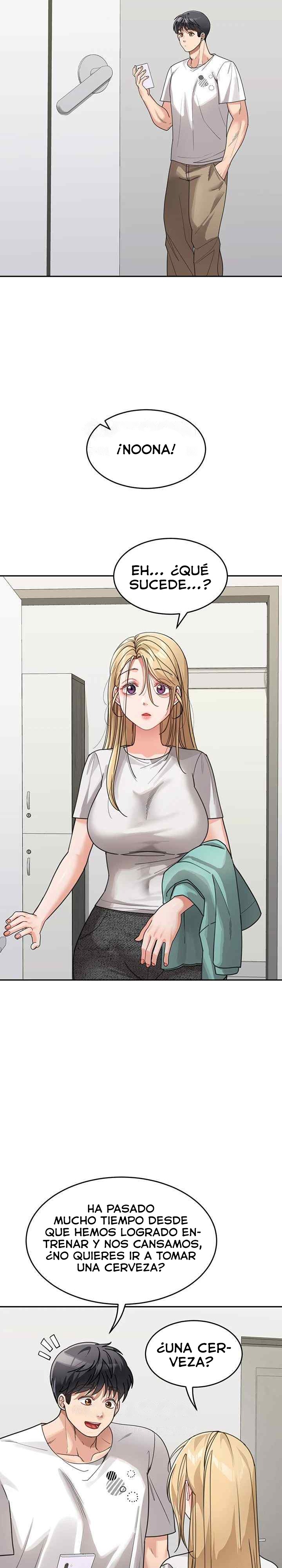 Is It Your Mother or Sister? Raw Chapter 31 Page 12