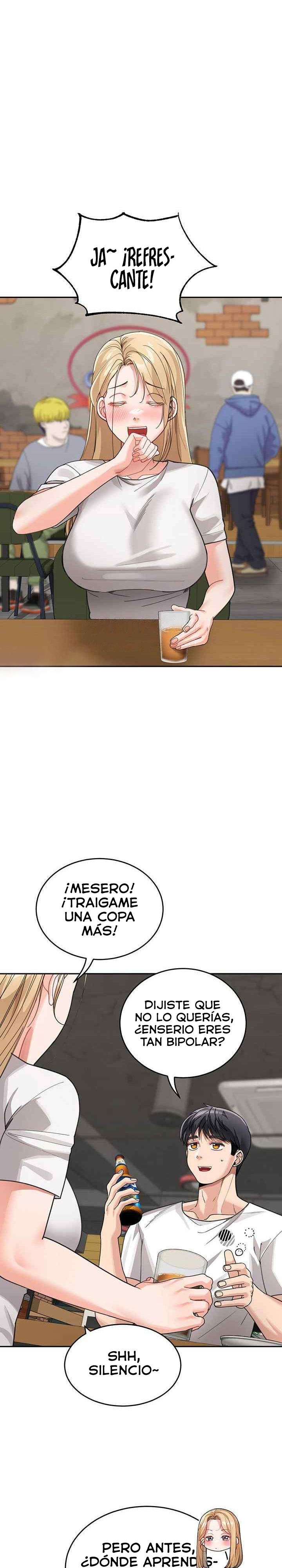 Is It Your Mother or Sister? Raw Chapter 31 Page 15