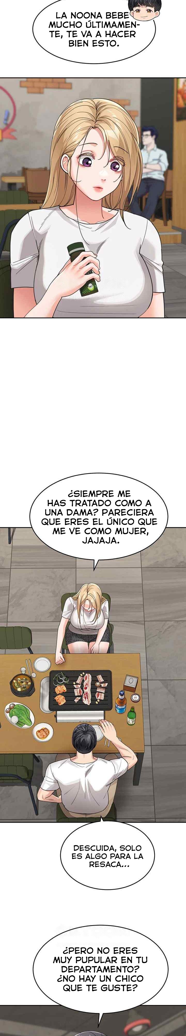 Is It Your Mother or Sister? Raw Chapter 31 Page 17