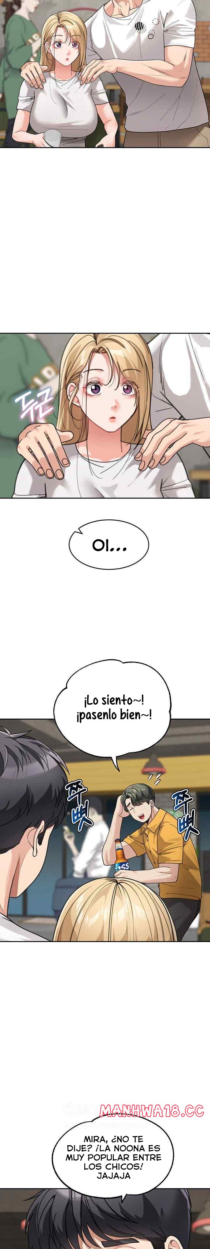 Is It Your Mother or Sister? Raw Chapter 31 Page 23