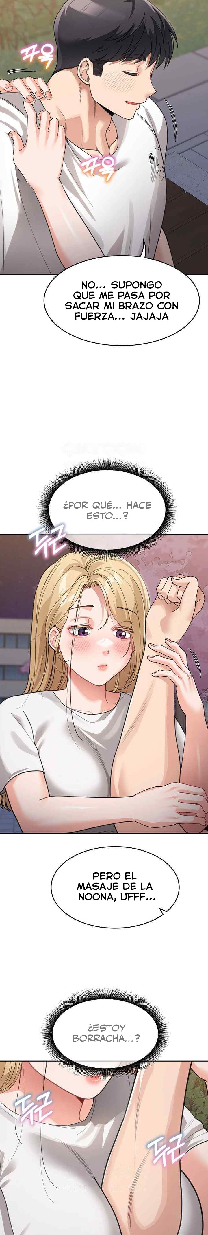 Is It Your Mother or Sister? Raw Chapter 31 Page 27