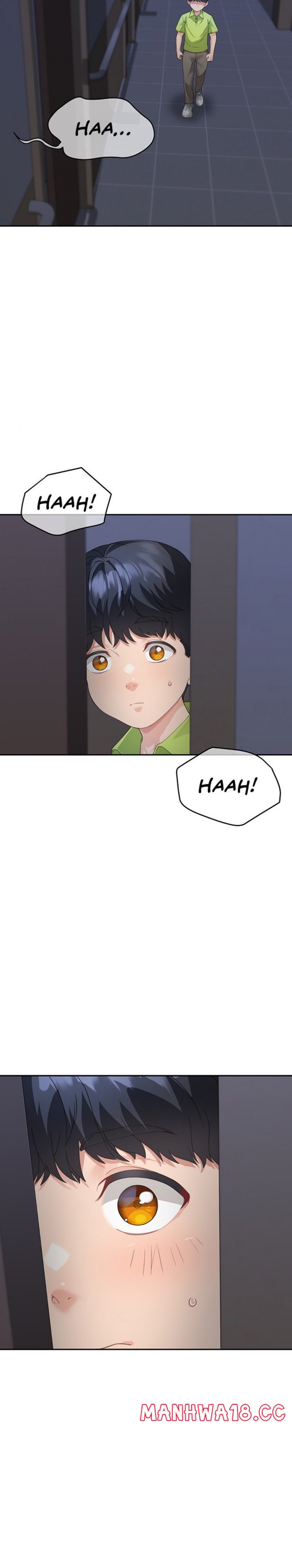 Is It Your Mother or Sister? Raw Chapter 5 Page 34