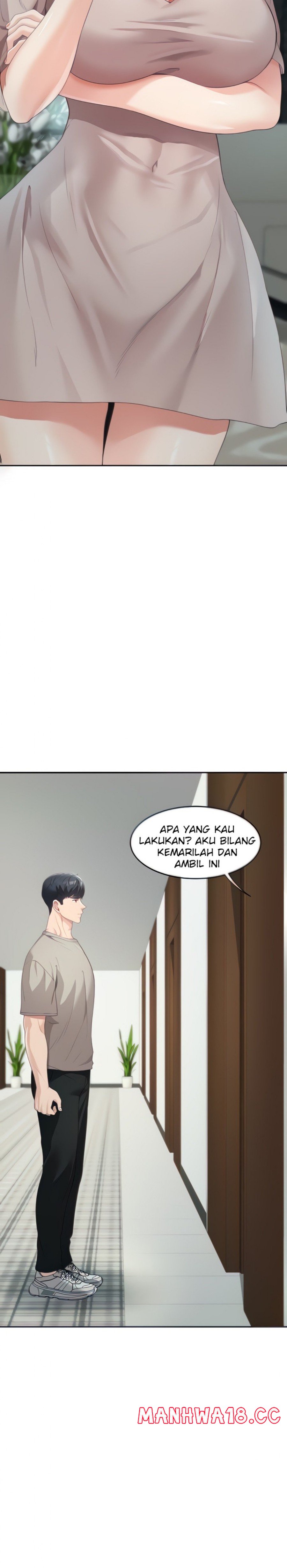 Is It Your Mother or Sister? Raw Chapter 5 Page 4