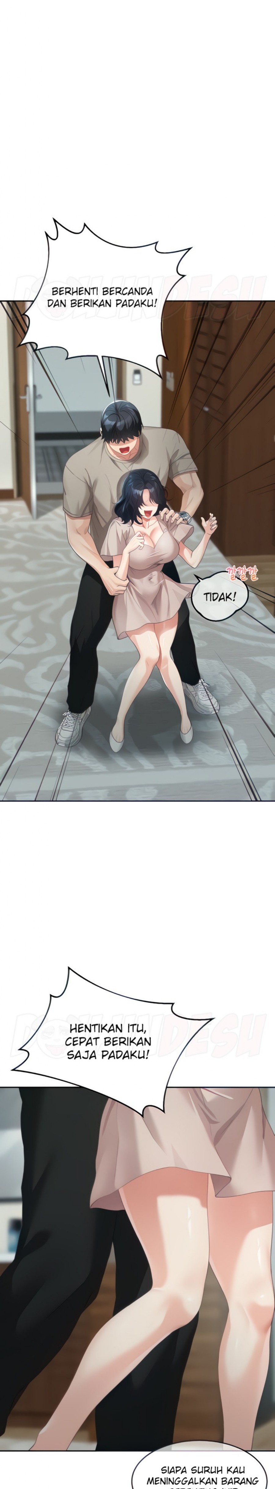 Is It Your Mother or Sister? Raw Chapter 5 Page 8
