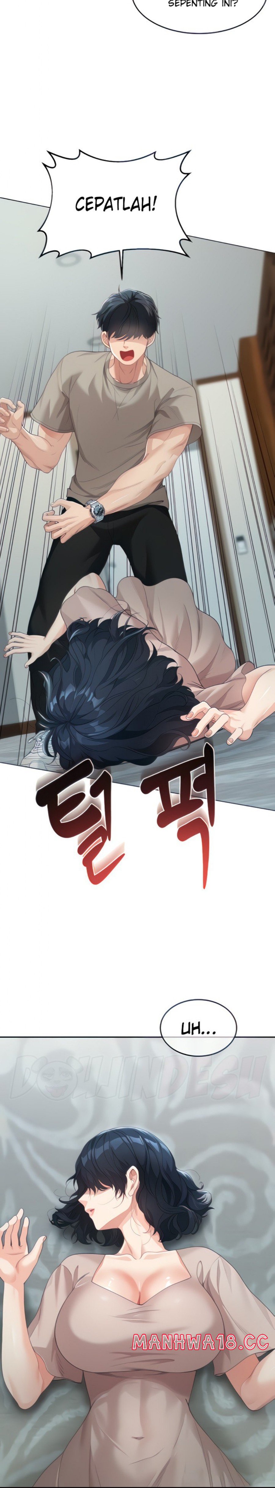 Is It Your Mother or Sister? Raw Chapter 5 Page 9