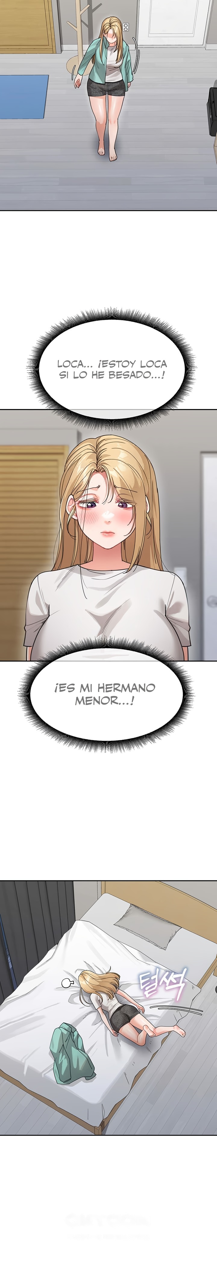 Is It Your Mother or Sister? Raw Chapter 32 Page 13