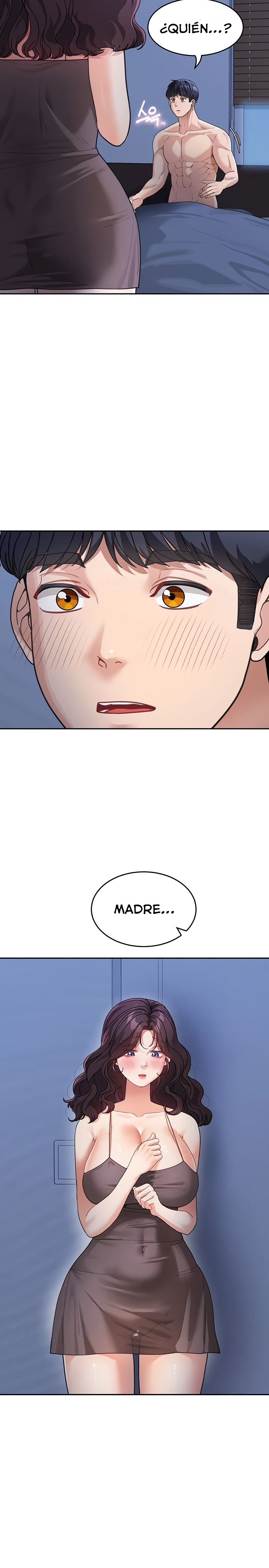 Is It Your Mother or Sister? Raw Chapter 32 Page 18