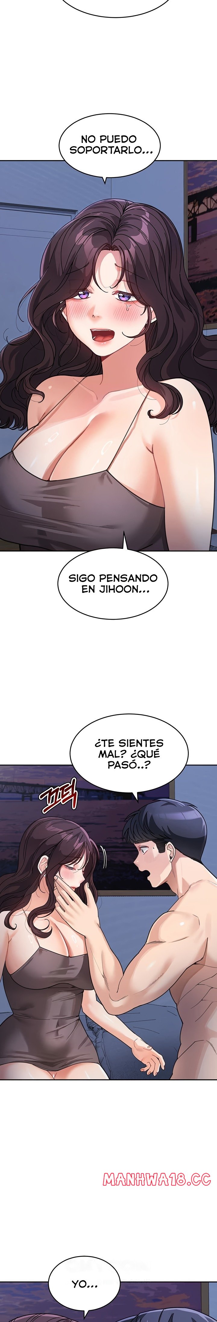 Is It Your Mother or Sister? Raw Chapter 32 Page 23
