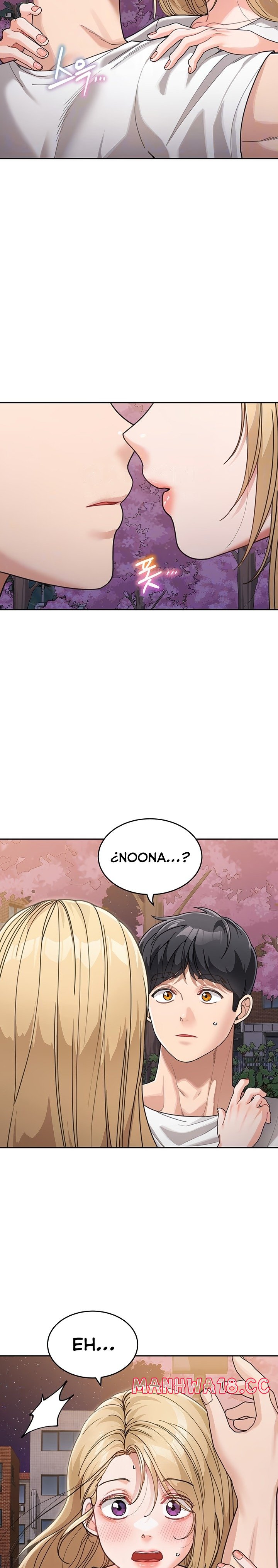 Is It Your Mother or Sister? Raw Chapter 32 Page 3