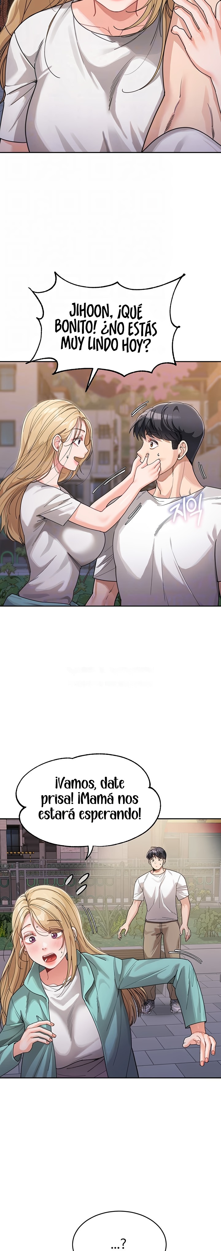 Is It Your Mother or Sister? Raw Chapter 32 Page 4