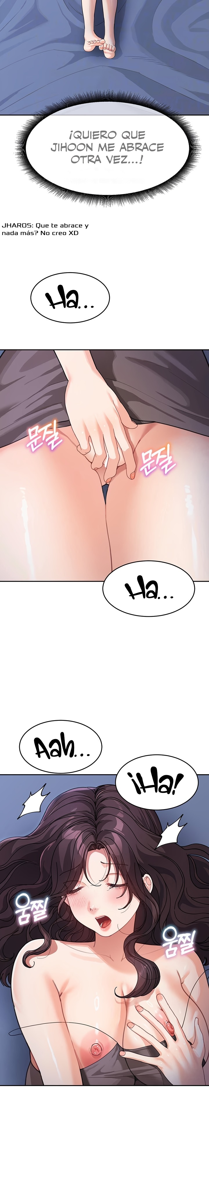 Is It Your Mother or Sister? Raw Chapter 32 Page 9