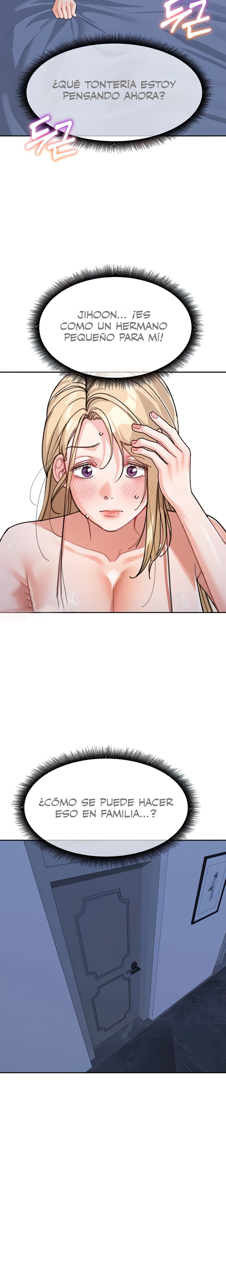 Is It Your Mother or Sister? Raw Chapter 33 Page 15