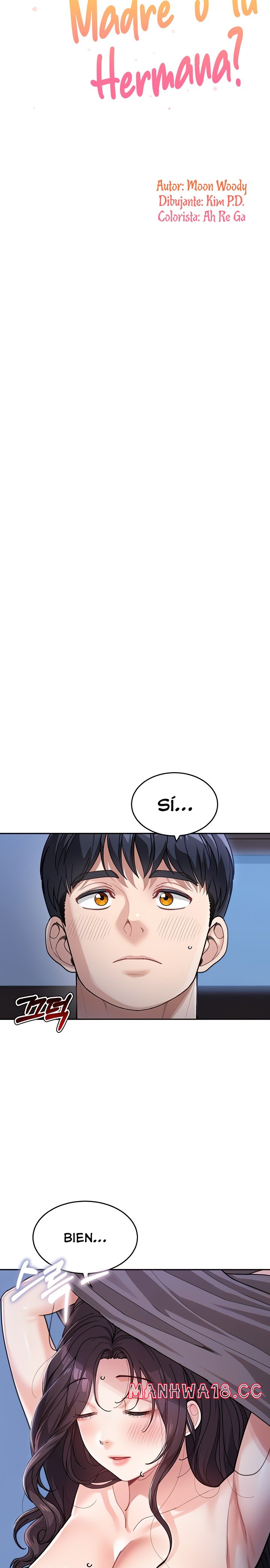 Is It Your Mother or Sister? Raw Chapter 33 Page 3