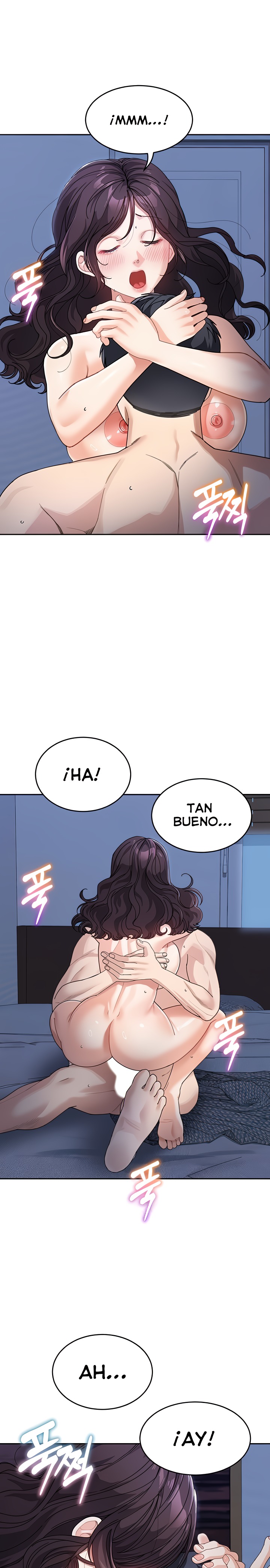 Is It Your Mother or Sister? Raw Chapter 33 Page 9