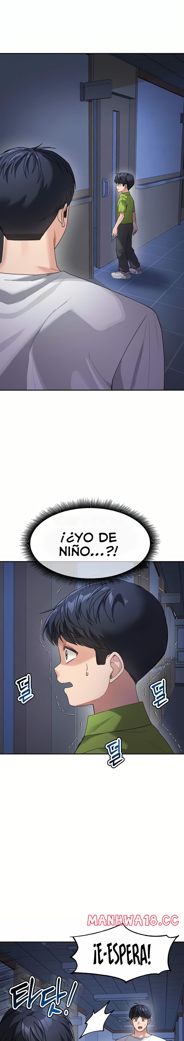 Is It Your Mother or Sister? Raw Chapter 34 Page 17