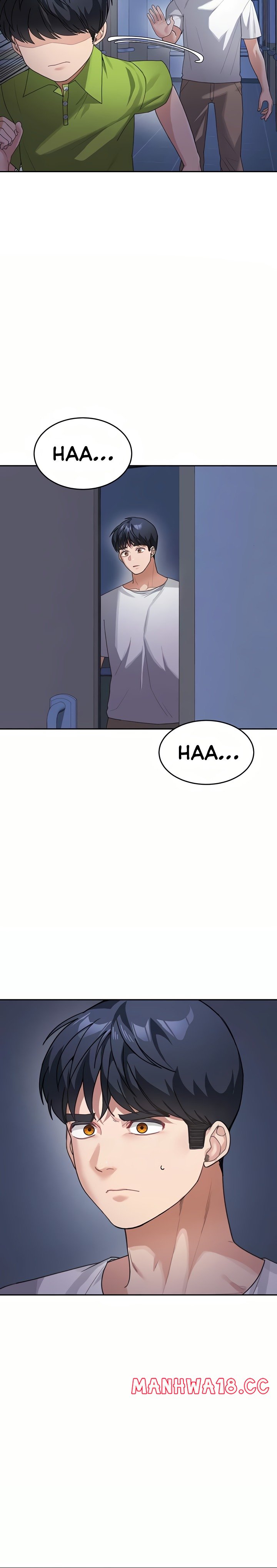 Is It Your Mother or Sister? Raw Chapter 34 Page 18
