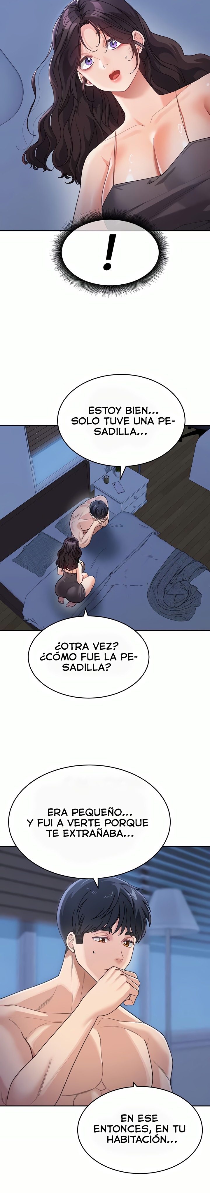 Is It Your Mother or Sister? Raw Chapter 34 Page 21