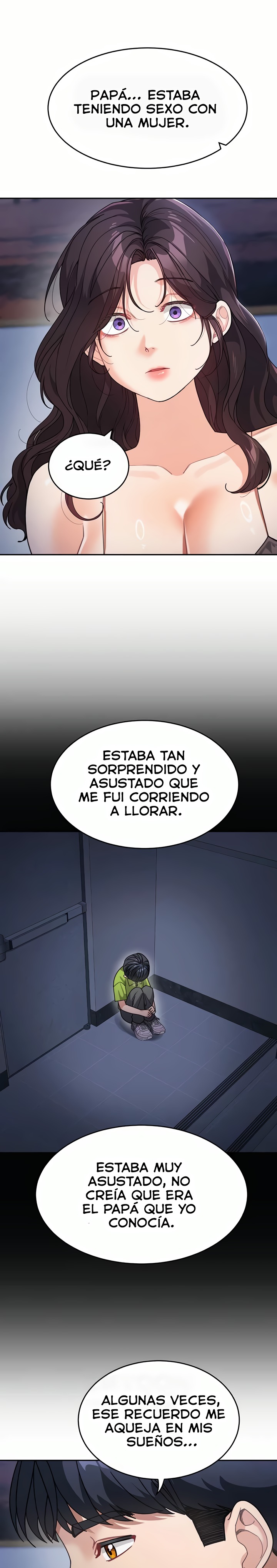 Is It Your Mother or Sister? Raw Chapter 34 Page 22