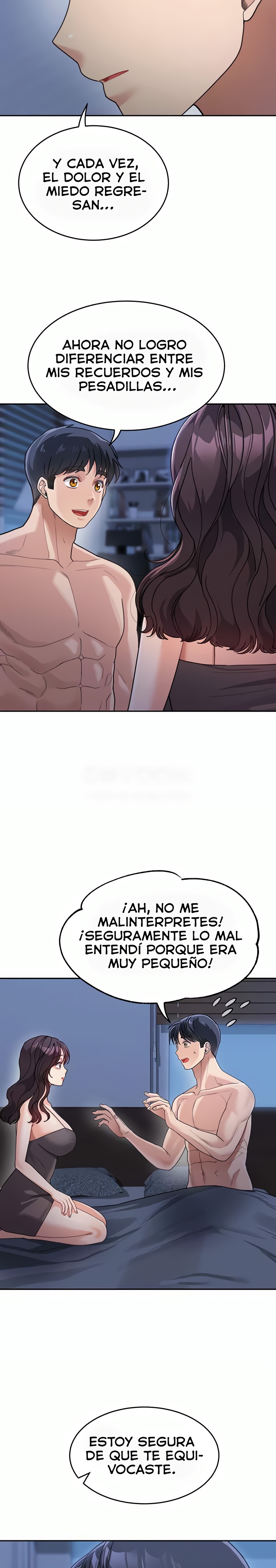 Is It Your Mother or Sister? Raw Chapter 34 Page 23