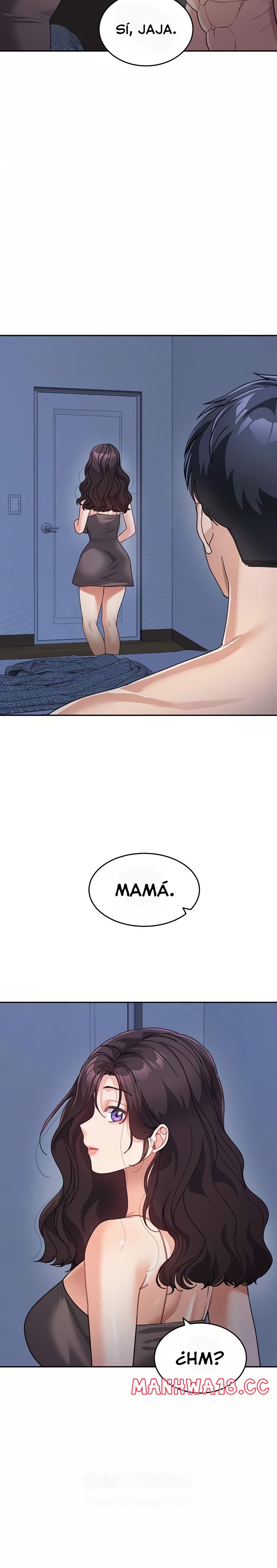 Is It Your Mother or Sister? Raw Chapter 34 Page 25