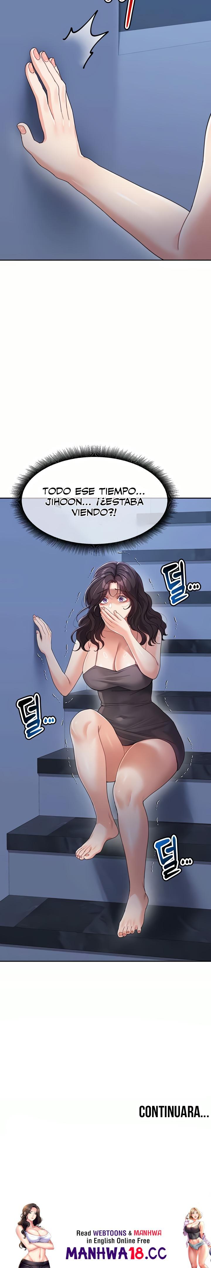 Is It Your Mother or Sister? Raw Chapter 34 Page 28