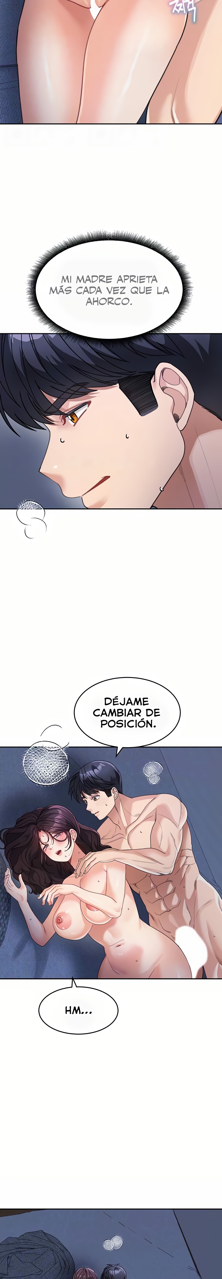 Is It Your Mother or Sister? Raw Chapter 34 Page 5