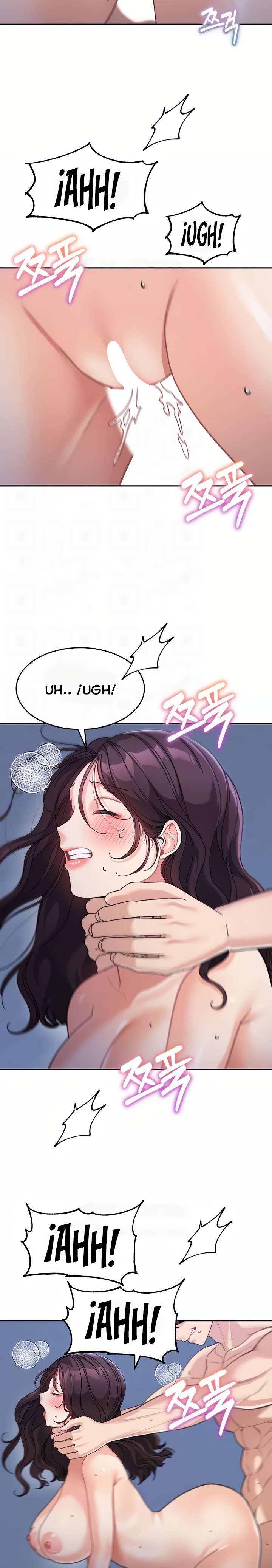 Is It Your Mother or Sister? Raw Chapter 34 Page 7